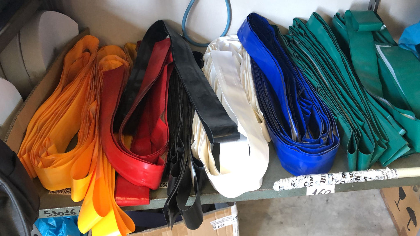 Tendicorda in PVC