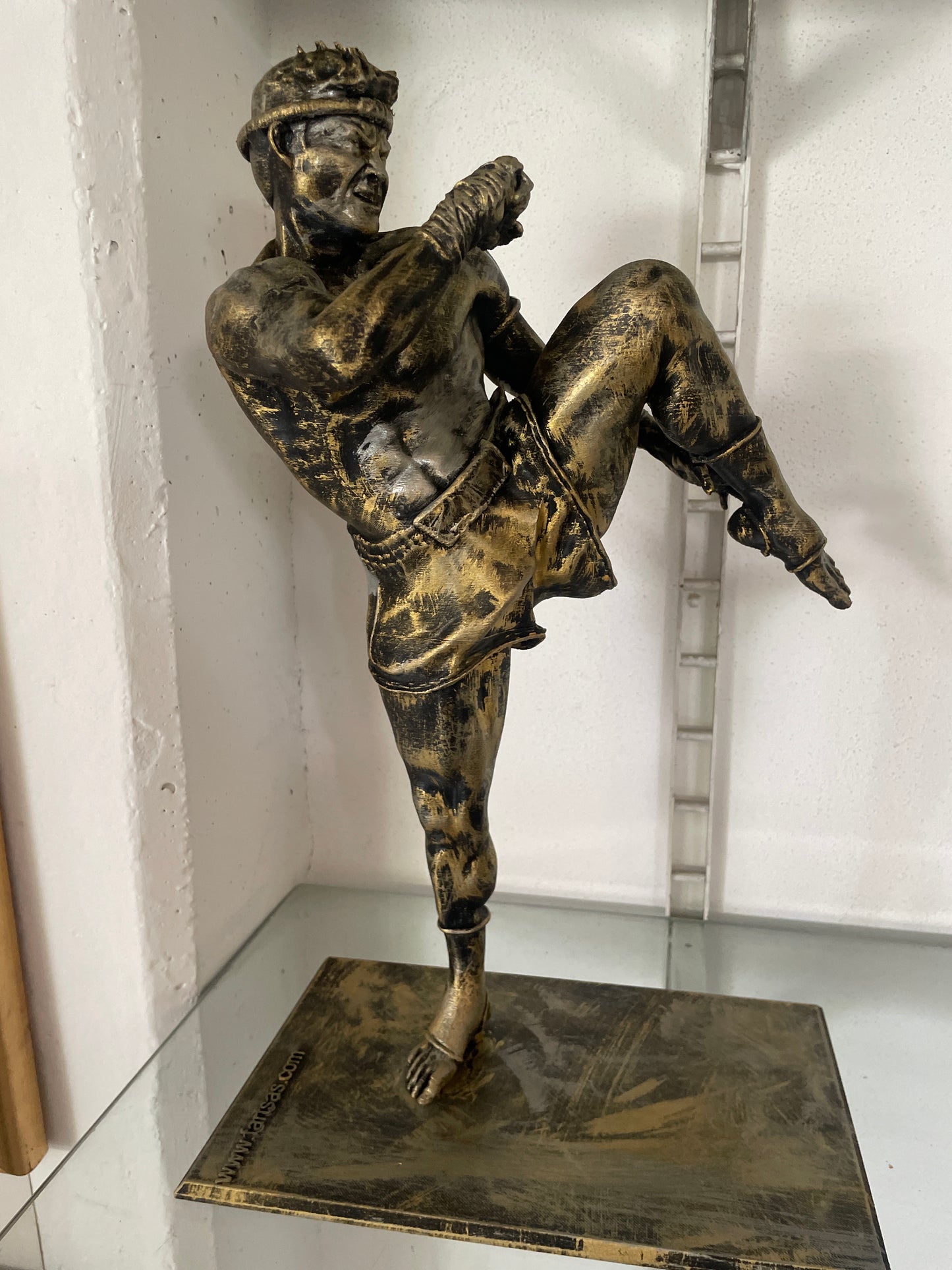 Pugile,BodyBuilder,MuayThai, Men Physique 3D