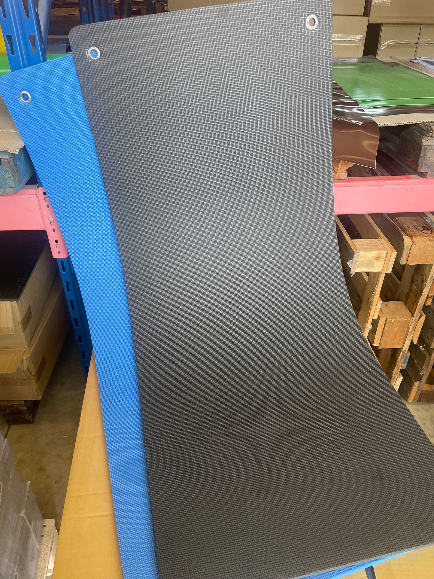 Tappetino Fitness 140 cm x 1.5 cm spessore