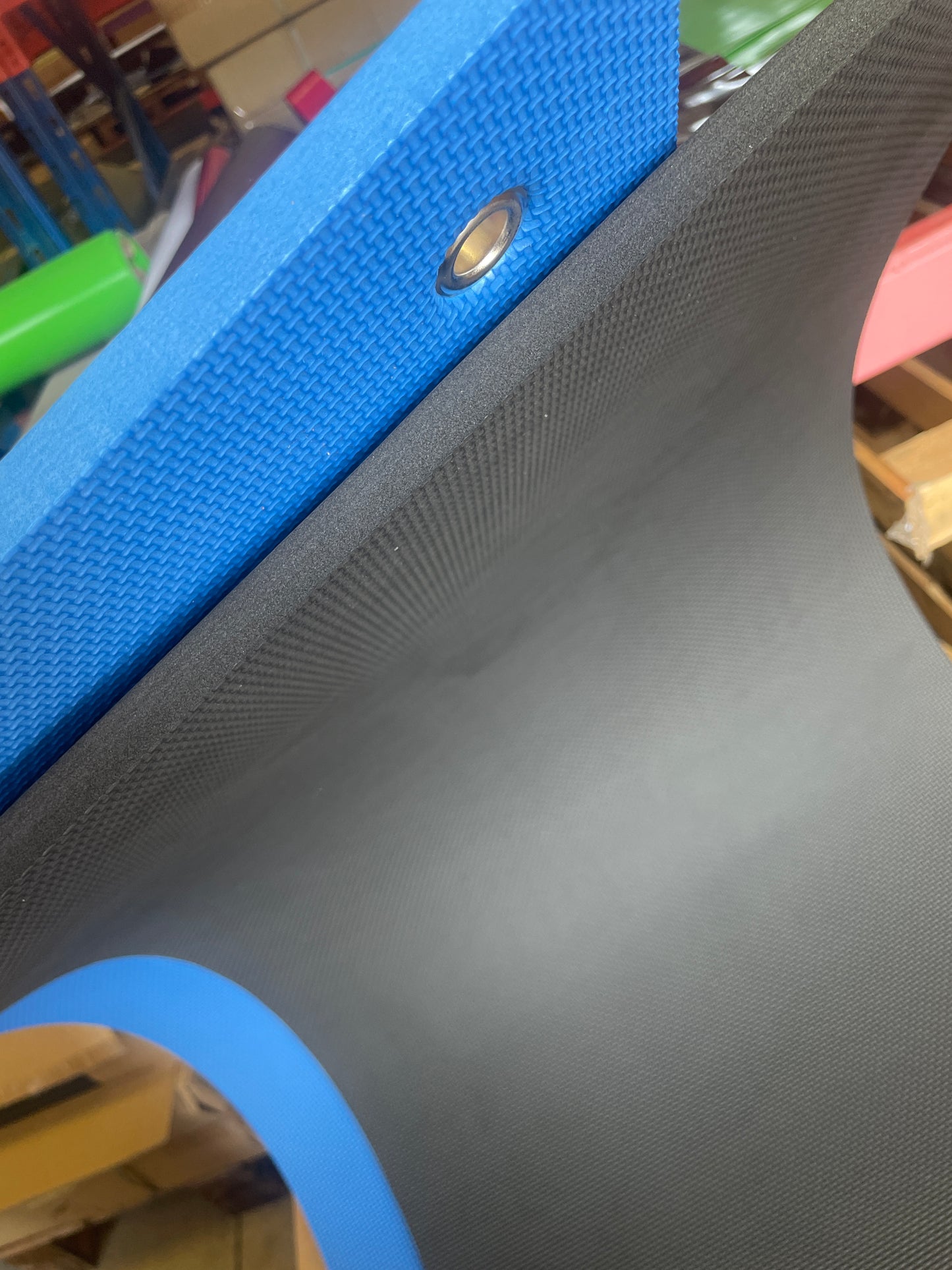 Tappetino Fitness 140 cm x 1.5 cm spessore