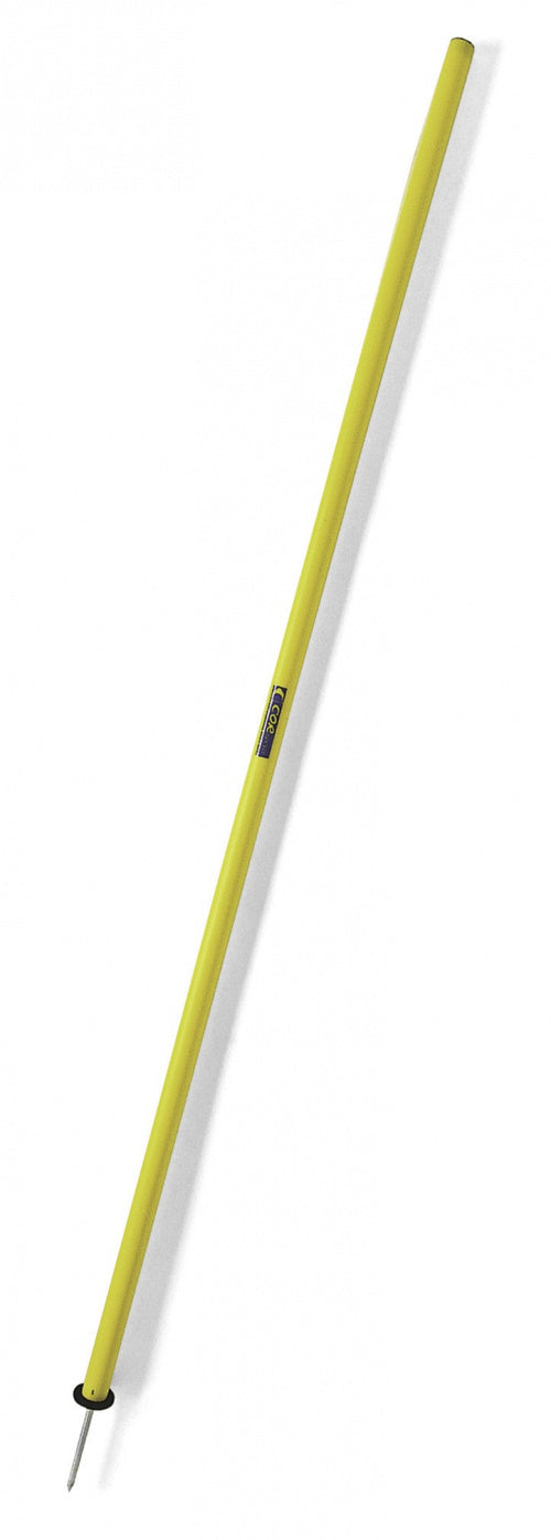 Paletto da slalom con punta in acciaio