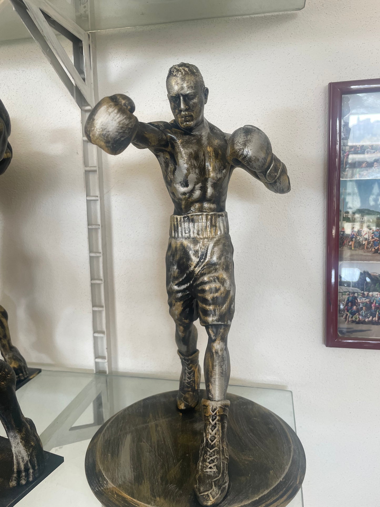 Pugile o BodyBuilder 3D