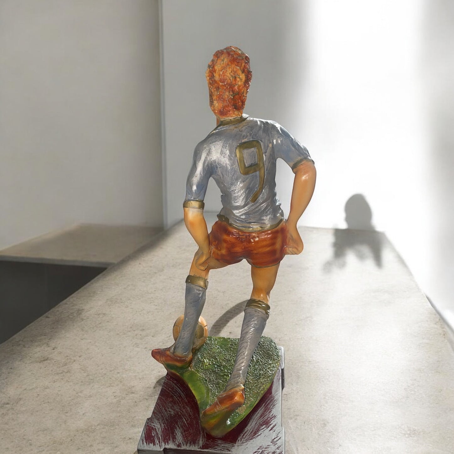 Statua trofeo Calciatore