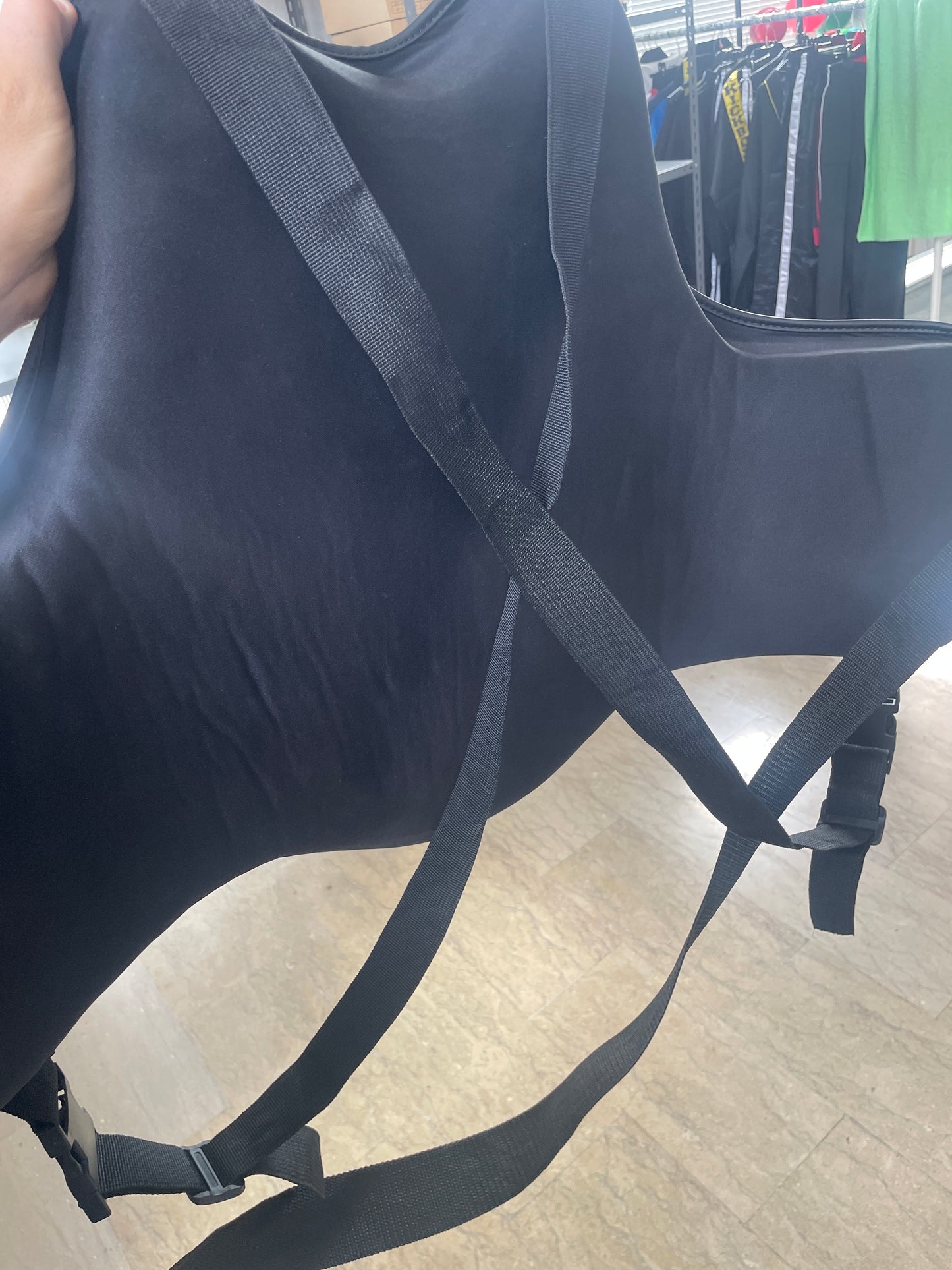 Protezione Maestro Boxe con Corpetto