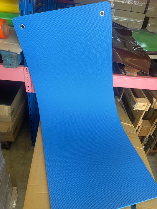 Tappetino Fitness 140 cm x 1.5 cm spessore