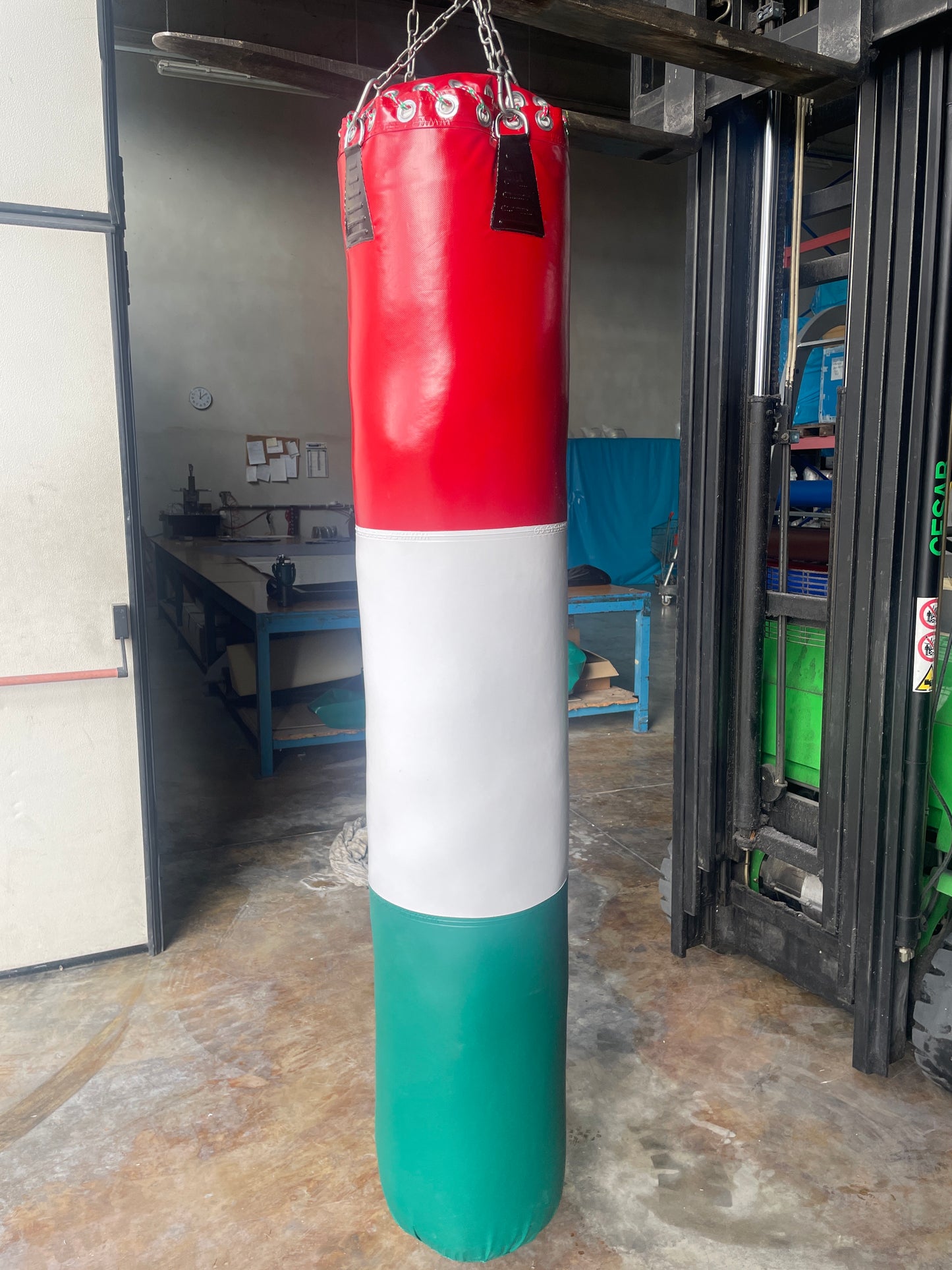 Sacchi da Boxe PIENI Professionali