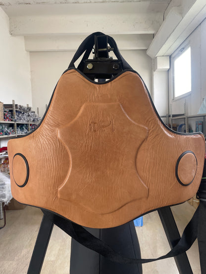 Protezione Maestro Boxe con Corpetto