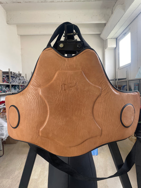 Protezione Maestro Boxe con Corpetto