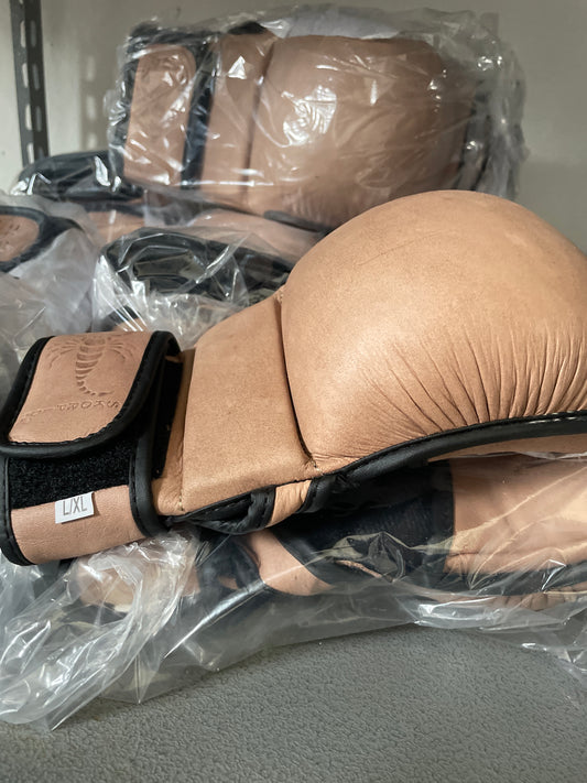 Guanti da MMA