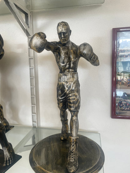 Pugile o BodyBuilder 3D