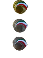 Carica l&#39;immagine nel visualizzatore di Gallery, Medaglia Tricolore 50 mm diametro
