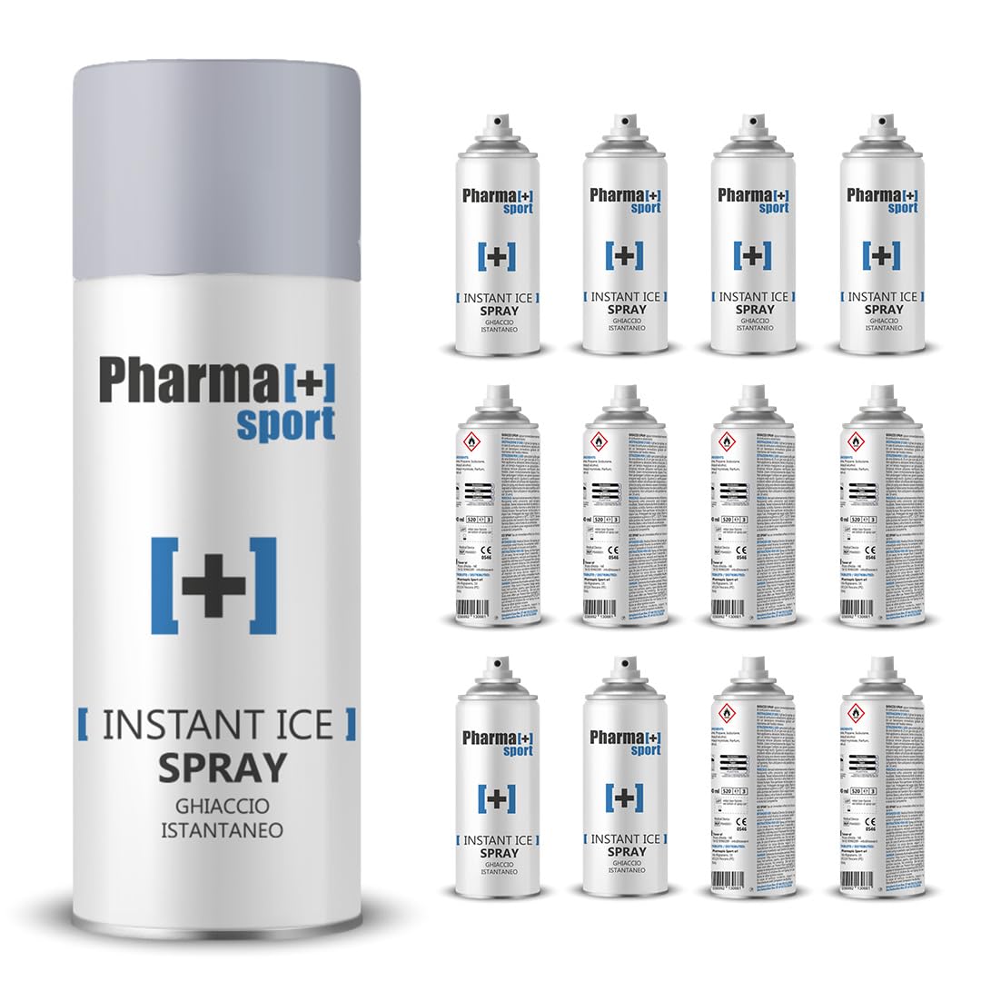 Ghiaccio Spray 400 ml