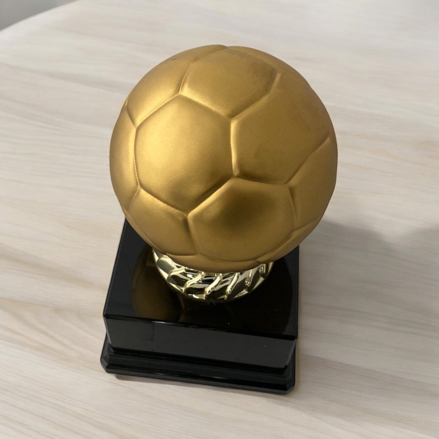 Trofeo pallone calcio