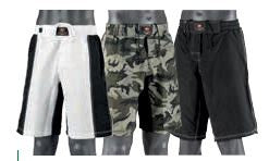 Pantaloncino MMA