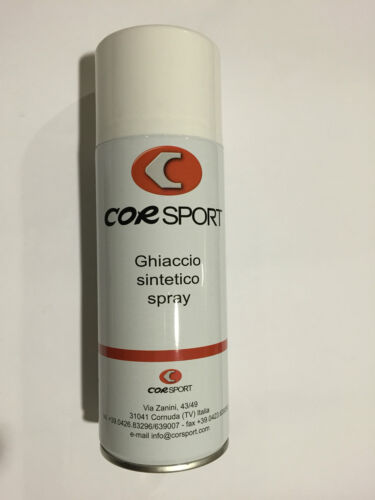 Ghiaccio Spray 400 ml